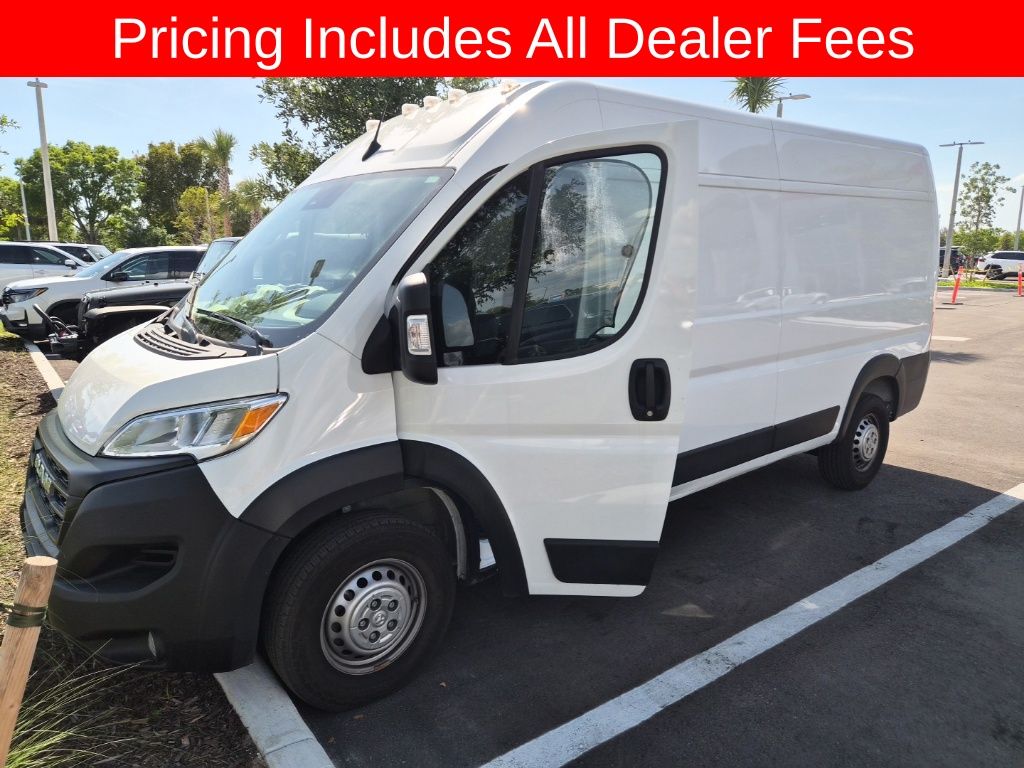 ram promaster cargo van 2024 3C6LRVDGXRE150880 image ram promaster cargo van 2024 3C6LRVDGXRE150880 image